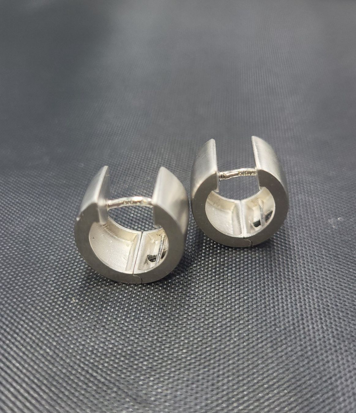 Ohrringe & -stecker: Massiv Platin 950 Ohrringe – Gebraucht aus Wald ZH von Dasilver 4