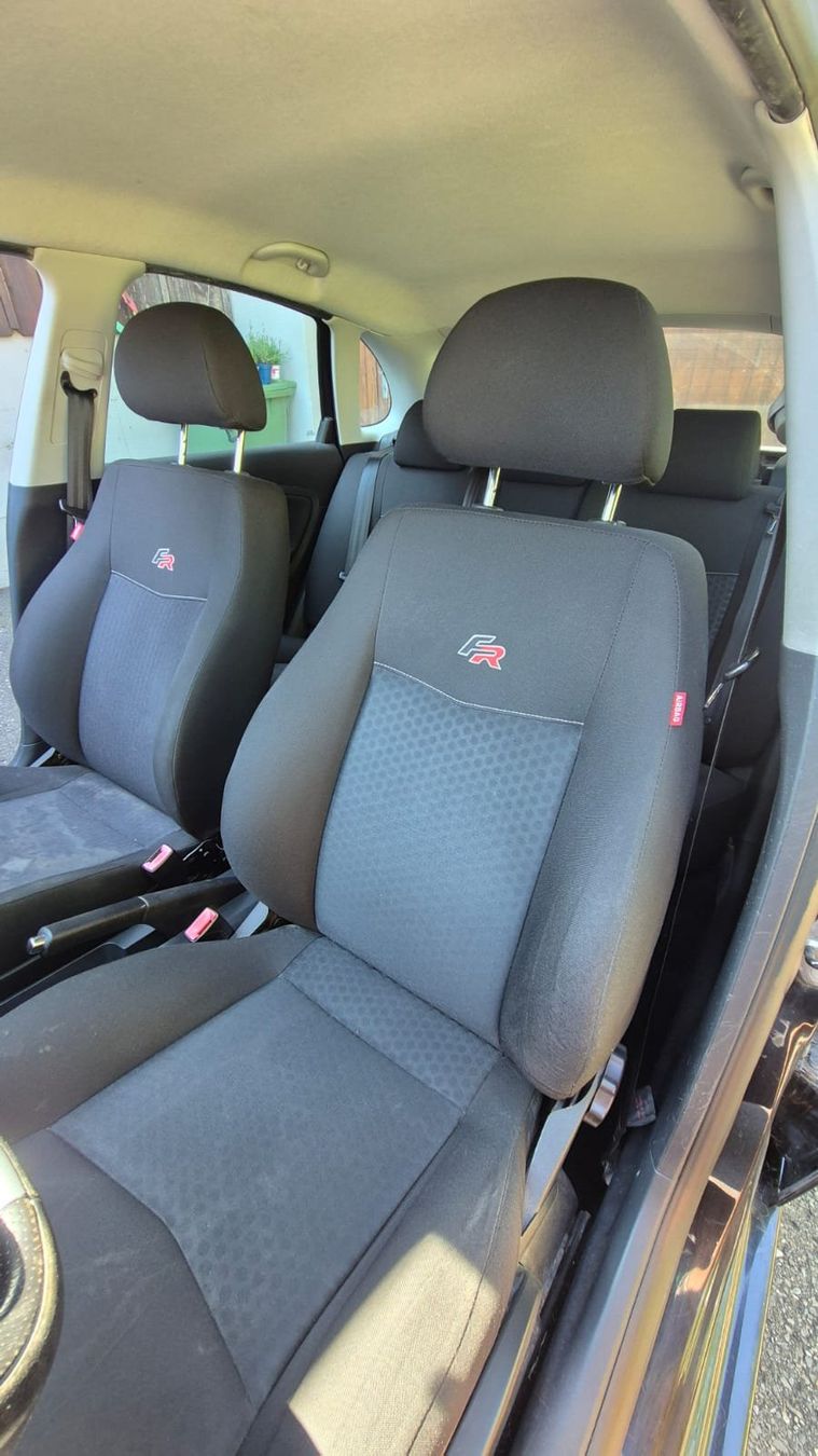 Seat Autos: Seat Ibiza – Gebraucht aus Kriessern von Feuer75 4