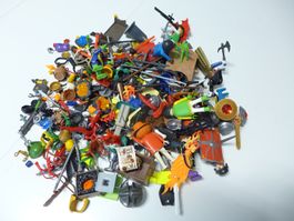 Playmobil Konvolut Figuren Zubehör gebraucht gemischt