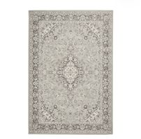 IKEA VEDBÄK Teppich kurzflor, Hellgrau – 200x300 cm
