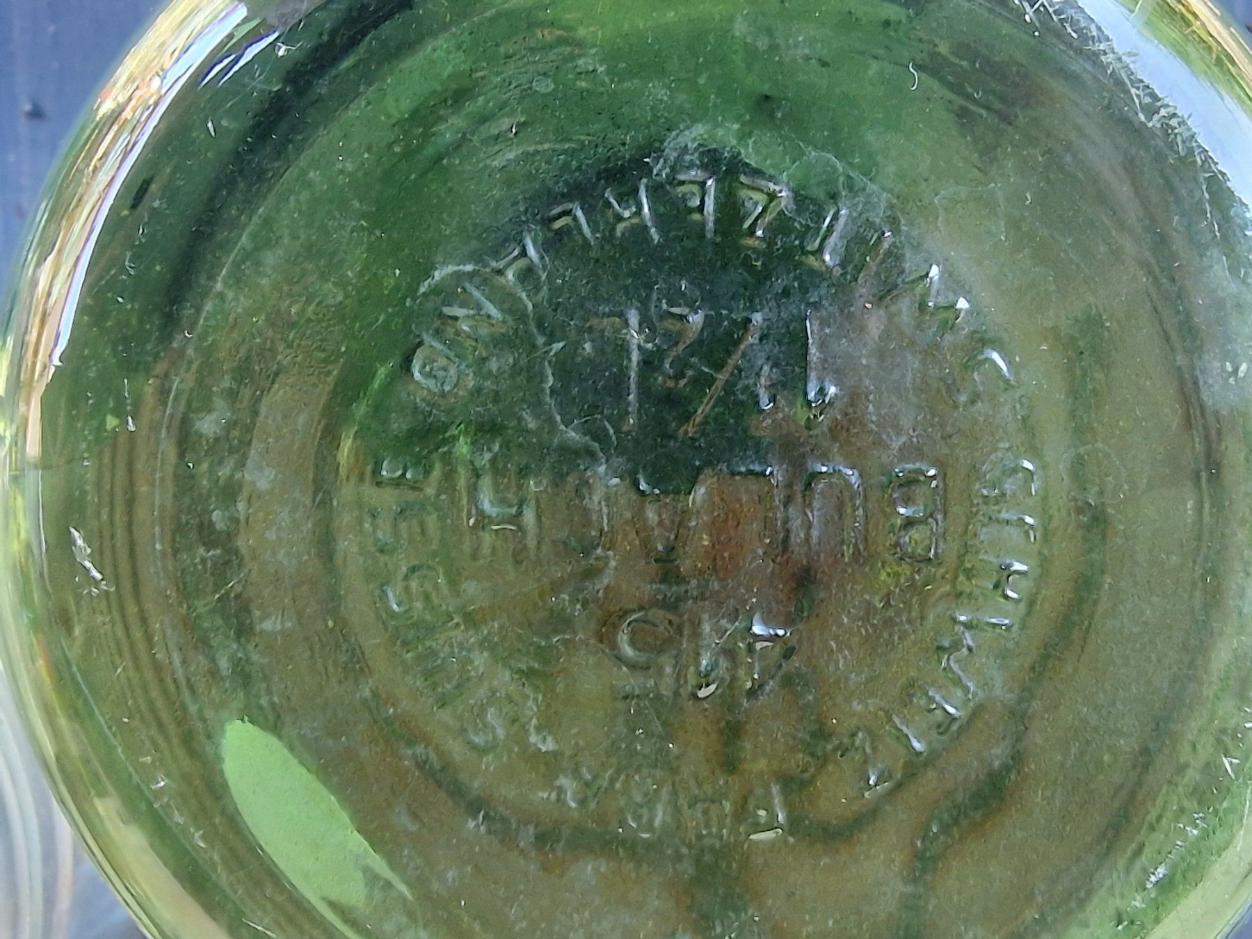 Bülacher Recipients et similaires: 5x Einmachglas – D'occasion à Uerkheim par Justi.y 4