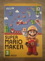 Super Mario Maker Nintendo WiiU Neu