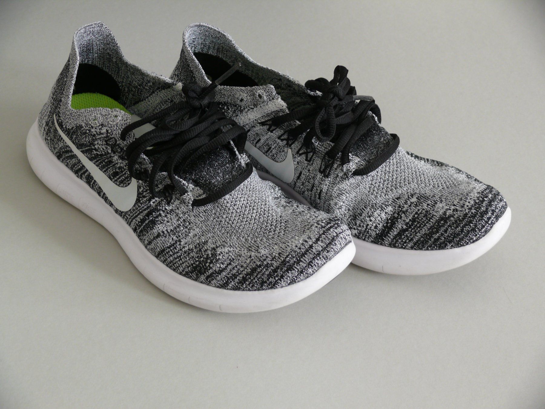 Nike Damenschuhe: Nike Free RN Flyknit – Gebraucht aus Scherzingen von packtesan