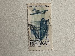 SALE ! Polen Briefmarken ab 1 CHF
