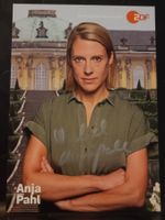 Anja Pahl - handsigniert