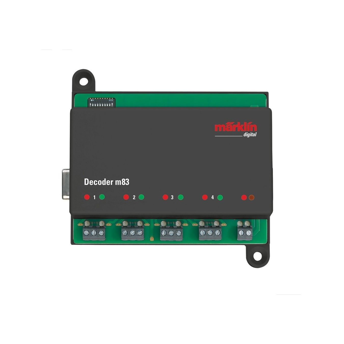 Märklin Modelleisenbahnen: Märklin 60832 Decoder m 83 mfx. – Neu (gemäss Beschreibung) aus Boswil von Jeffmery