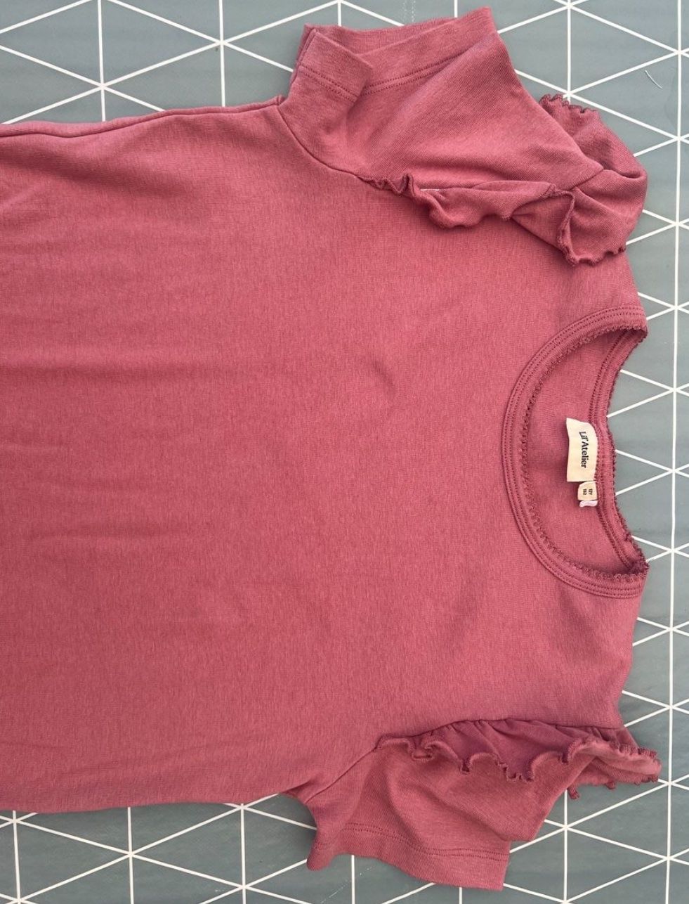 Kleider & Röcke: Lil‘Atelier Kleid Gr.152 neu – Neu (gemäss Beschreibung) aus Zürich von vadimi 1