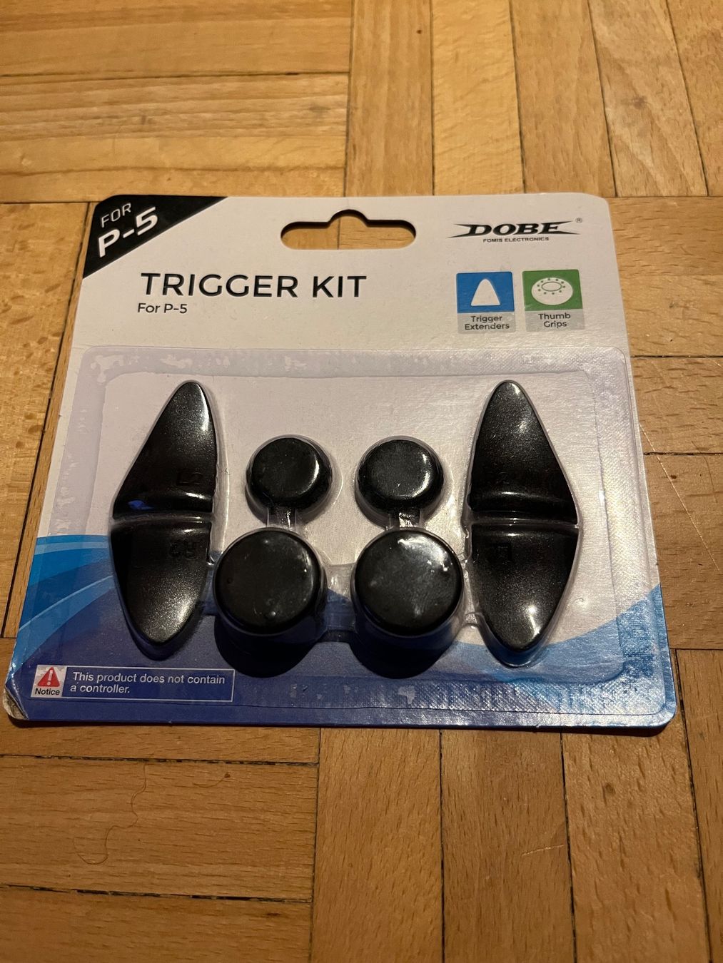 Jeux: Trigger Kit PS5 – Neuf avec emballage d'origine à Basel par Ruemli17