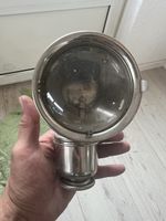Karbid-Fahrradlampe Herm. Riemann, Chemnitz