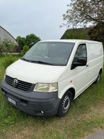 VW Transporter T5 1.9 TDI