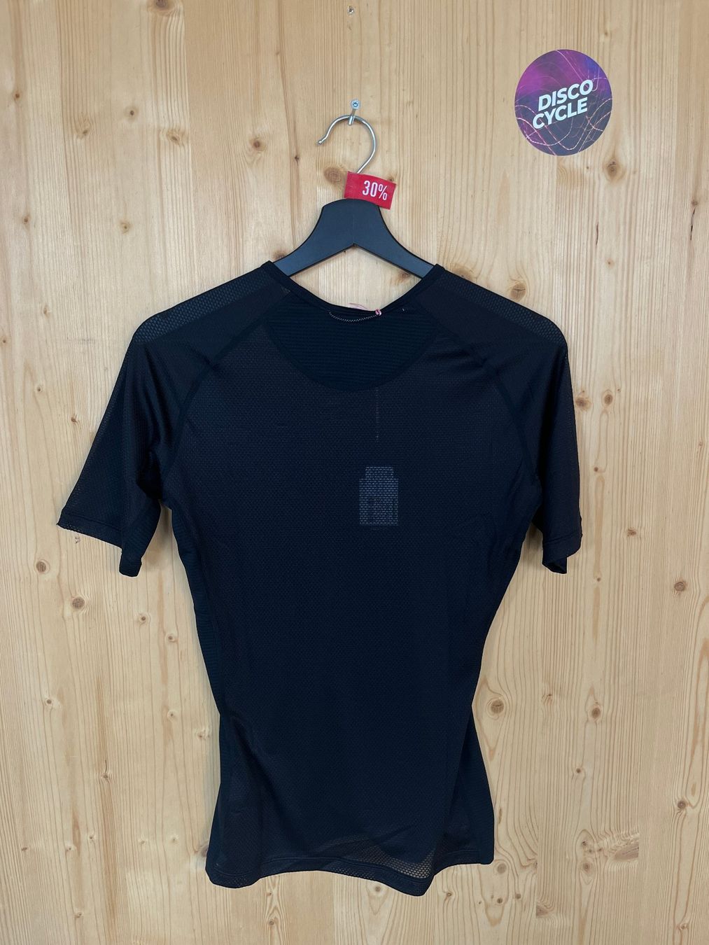 Rapha Canottiere & Pantaloni: % Rapha - Men's Lightweight Base Layer - Black M – Nuovo e nell'imballaggio originale da Bern venduto da Disco_Cycle 1