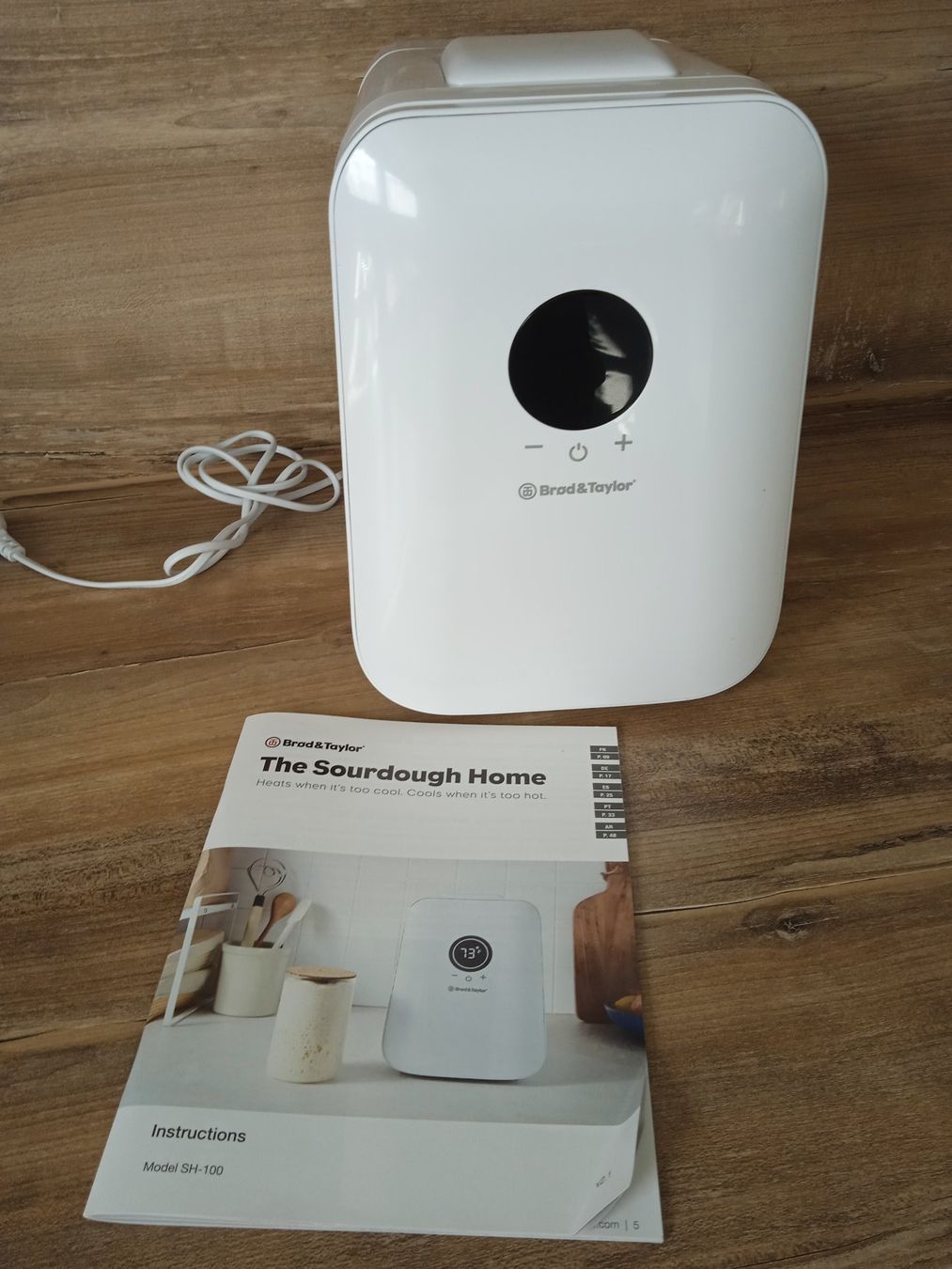 Elettrodomestici da cucina: Brad & Taylor Sauerteig Home – Usato da Rothrist venduto da MaSa82