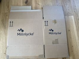 10 x Umzugskarton Mölnlycke 