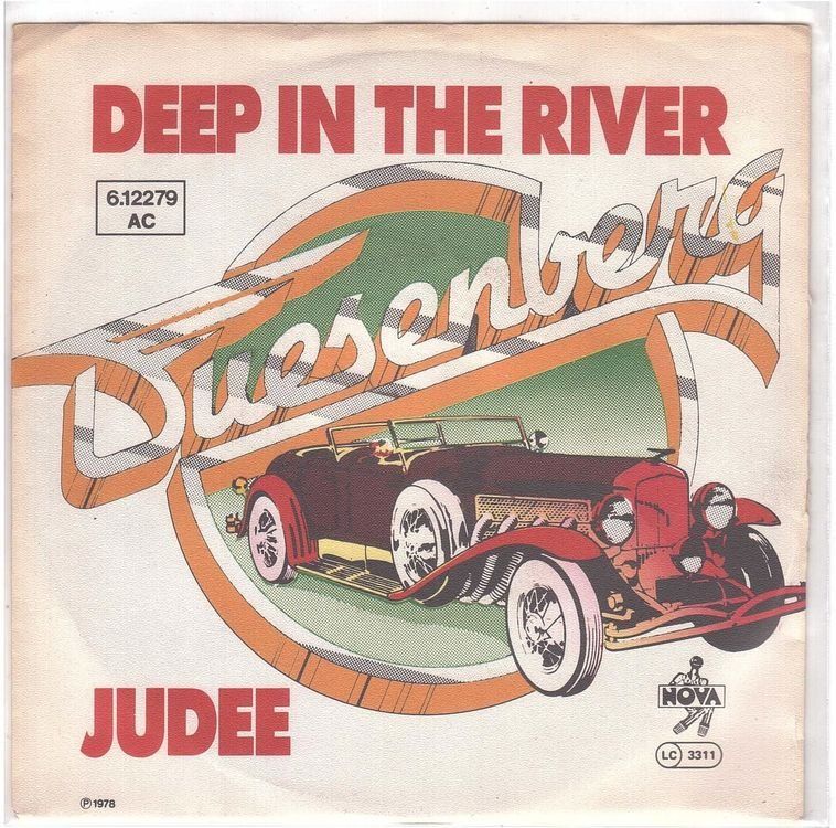 Vinyles: Duesenberg  --  Depp in the River   Single7 – D'occasion à Oberwil (Dägerlen) par asteng