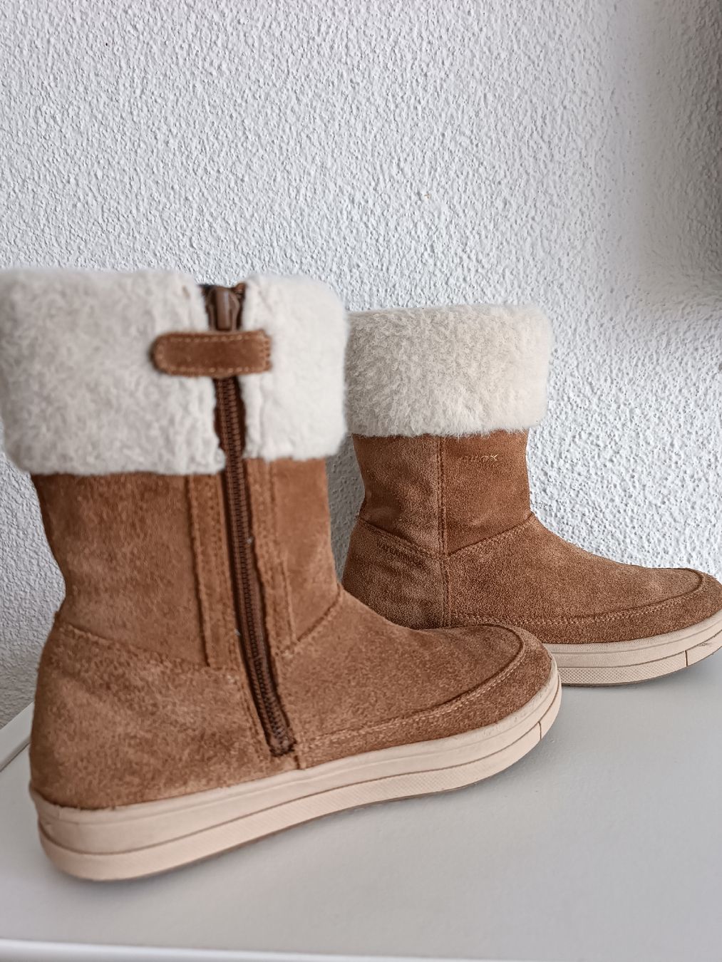 Geox Scarpe per ragazzi: GEOX Stiefel Gr 33 – Usato da Binz venduto da julijuli 5