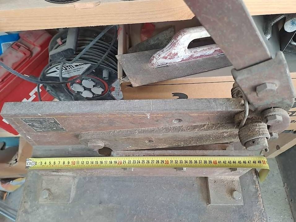 Altro materiale per ufficio: Massicot métal – Usato da Perly venduto da esc_hg92 3