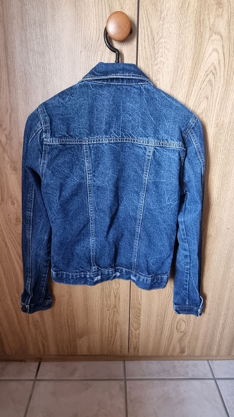 Jacken: Veste Hydee XS jeans – Gebraucht aus Les Breuleux von Mily1991 1
