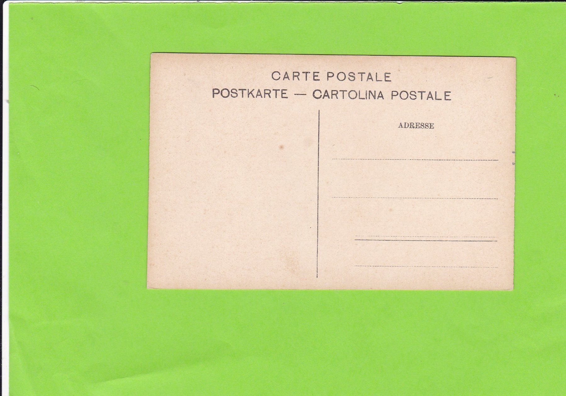 Cartoline postali: Ascension d'un Glacier – Usato da St. Peterzell venduto da neckertal 1