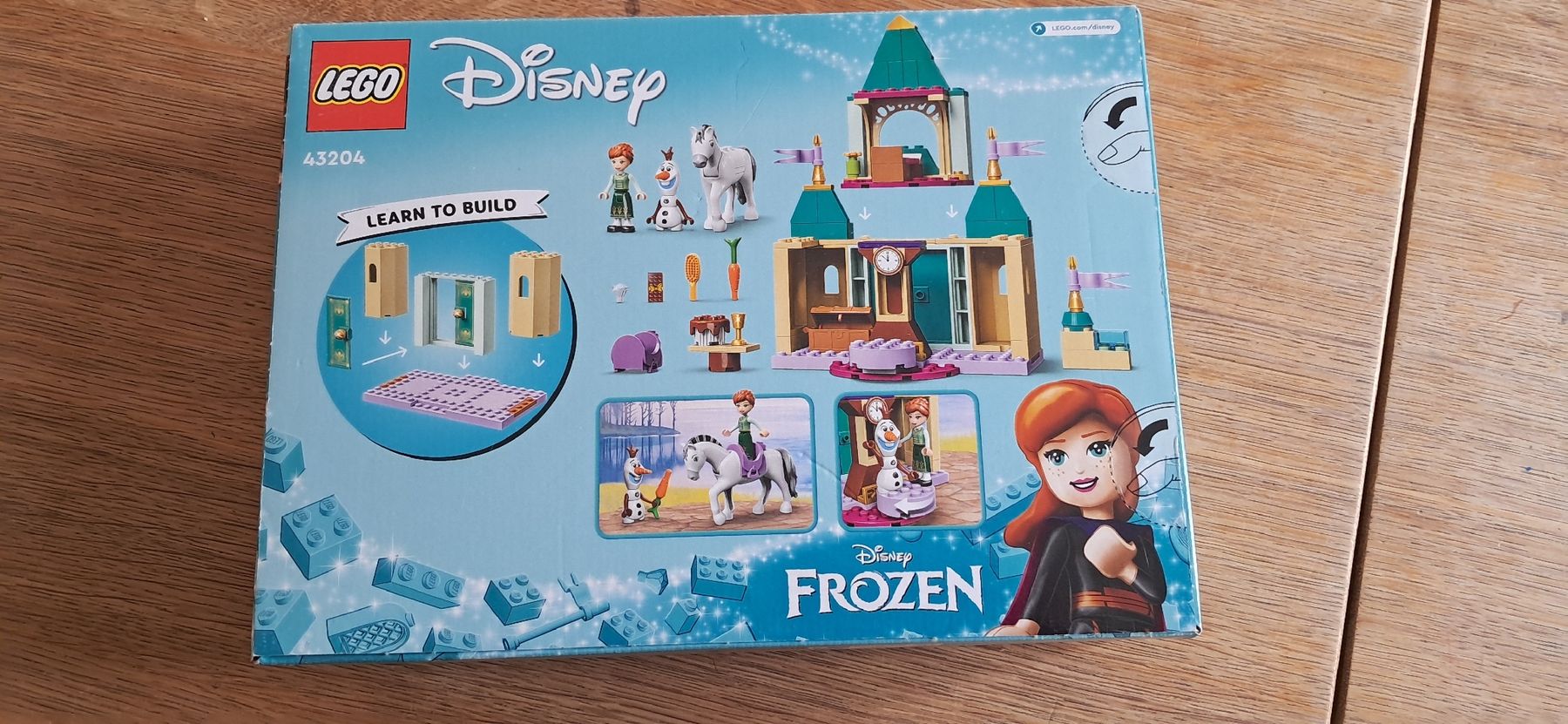 Lego Kit di costruzioni: Lego Disney Frozen – Nuovo (secondo la descrizione) da Nidau venduto da Darkpooh 1
