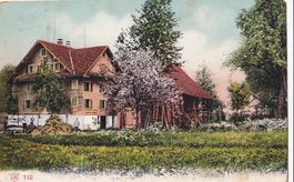Bauernleben Landwirtschaft Bauernhaus