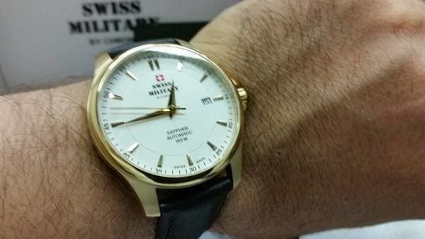 Tissot Uhren: Swiss Military Automatic – Neu und originalverpackt aus Adliswil von prince65 4
