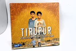 NEU Hörbuch Tirupur - Verschwunden in T-Shirt Town
