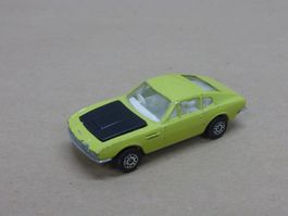 Corgi Juniors Aston Martin DBS gelb