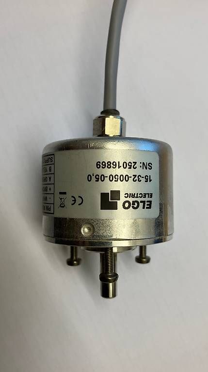 Componenti elettronici: ELGO Drehgeber – Nuovo (secondo la descrizione) da Wolfertswil venduto da mb9081