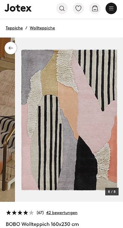 Tapis: Jotex Teppich  – D'occasion à Zürich par KeManR 3