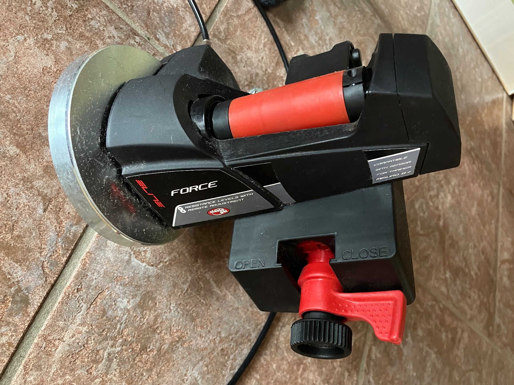 Hometrainer: Elite Novo Force – Usato da Uster venduto da shaege 4