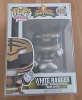 Funko Pop! Power Rangers #405 White Ranger