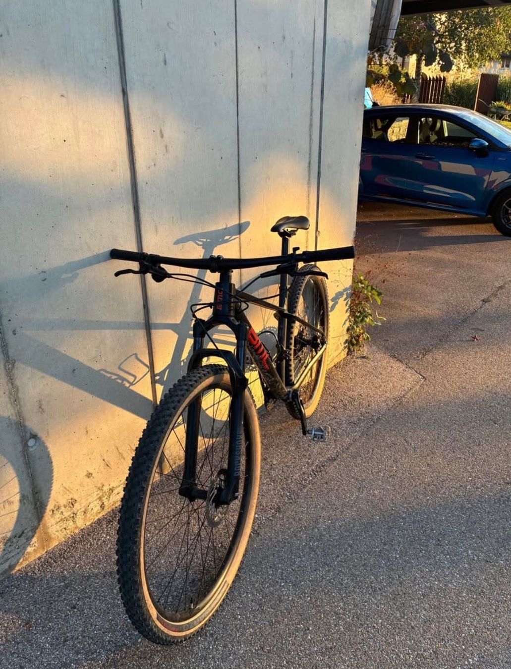 BMC Biciclette: VTT BMC – Usato da Saignelégier venduto da bas_t862 1