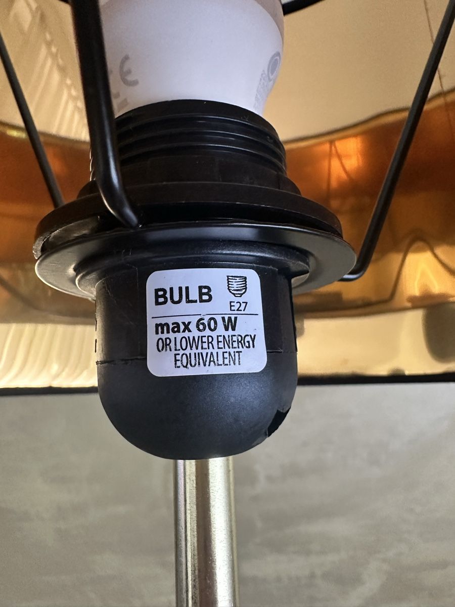 Lampes: Nachttischlampe – D'occasion à Frümsen par Swissline90 4