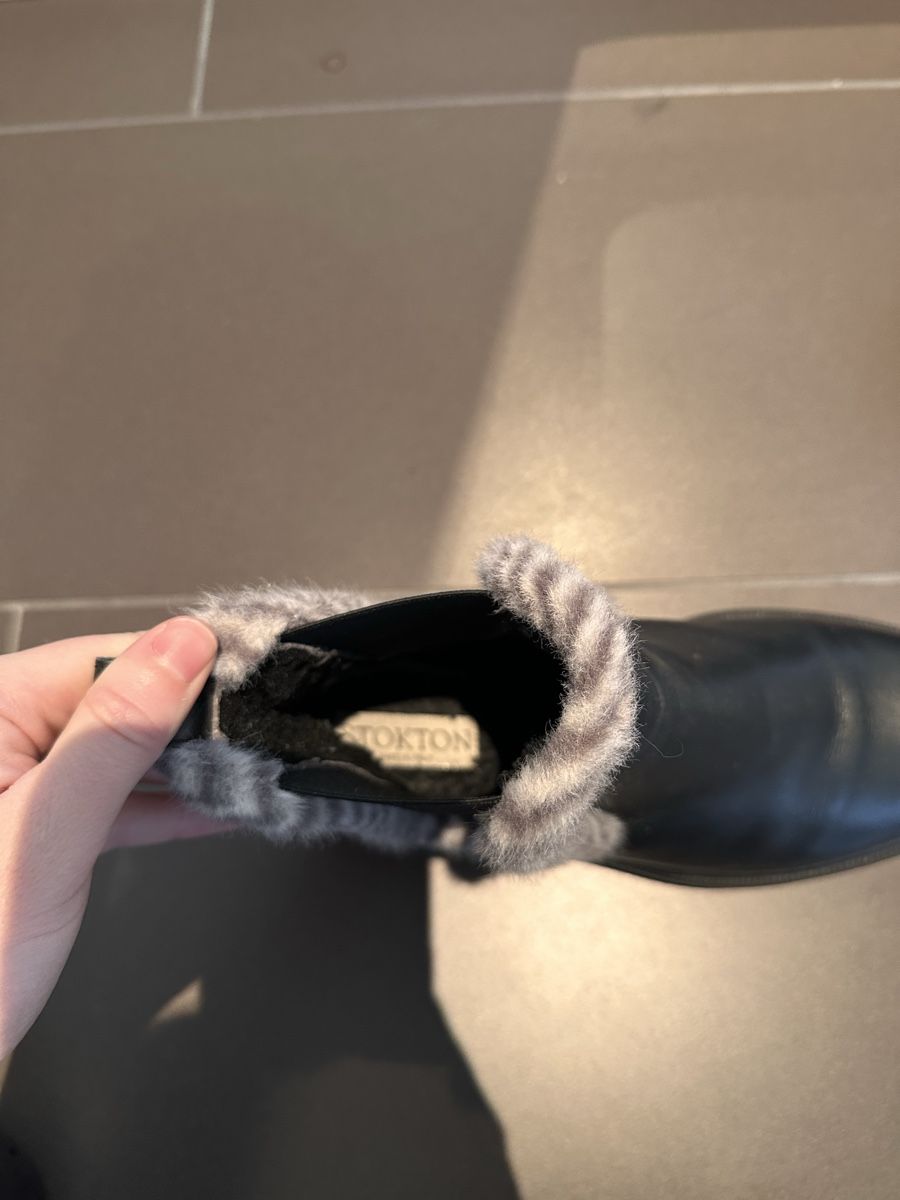 Scarpe da donna: Stokton Stiefel Grösse 40 – Nuovo (secondo la descrizione) da Zollikon venduto da lu0_df5p 2