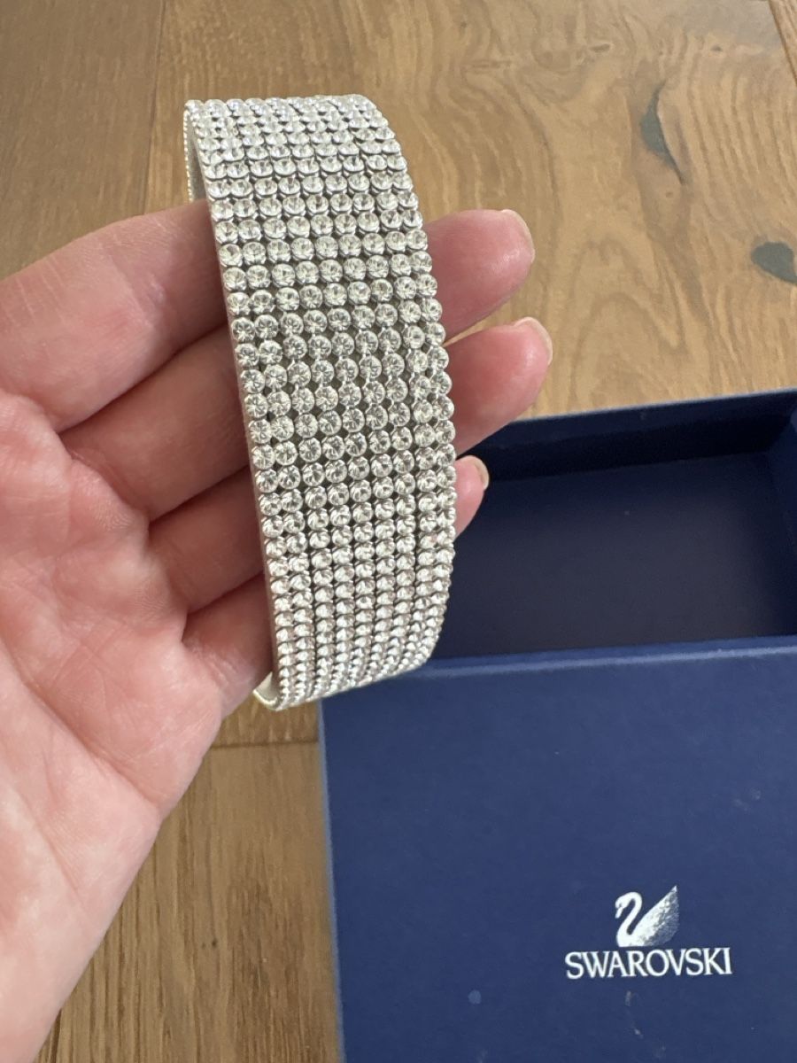 Swarovski Haarschmuck: Swarovski Haarteifen oder Haarschmuck  – Gebraucht aus Balsthal von SSS 2