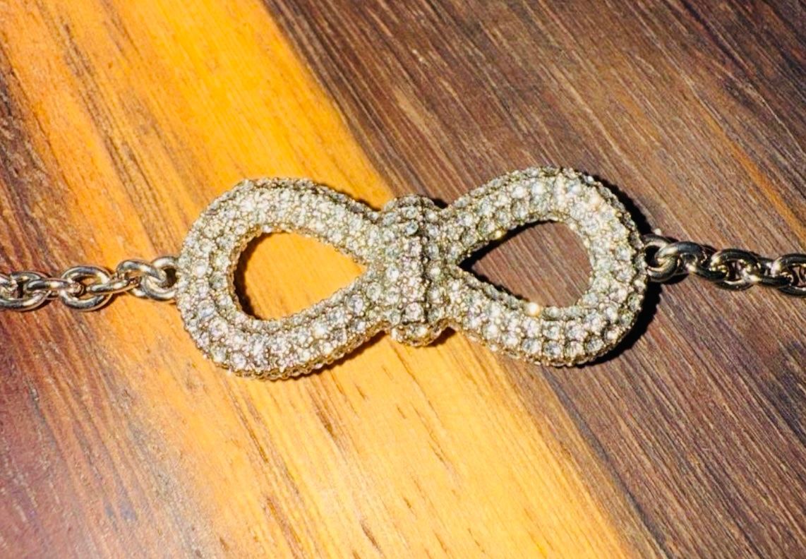 Armbänder & -reifen: Mach & Mach Armband Silber mit Strass✨ – Neu (gemäss Beschreibung) aus Embrach von shila_03 1