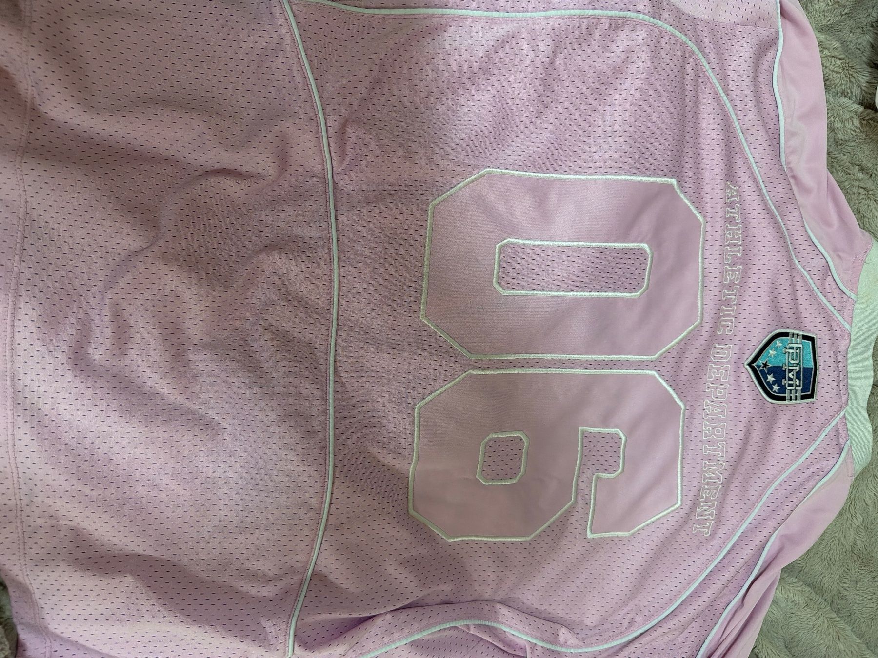 6PM Canottiere & Pantaloni: Sixpm Rosa Trikot, Grösse M – Usato da Balgach venduto da Vvanessa_ 3