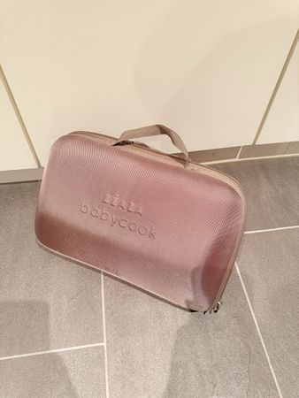 Beaba Babycook Tragetasche, neuwertig, super Zustand! (55)