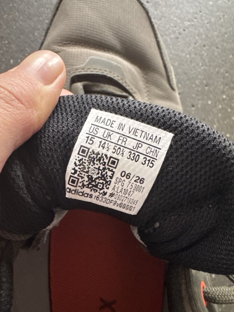 Adidas Herrenschuhe: Like new: Addidas Terrex size 49 – Neu (gemäss Beschreibung) aus Zürich von ivn_pr75 1