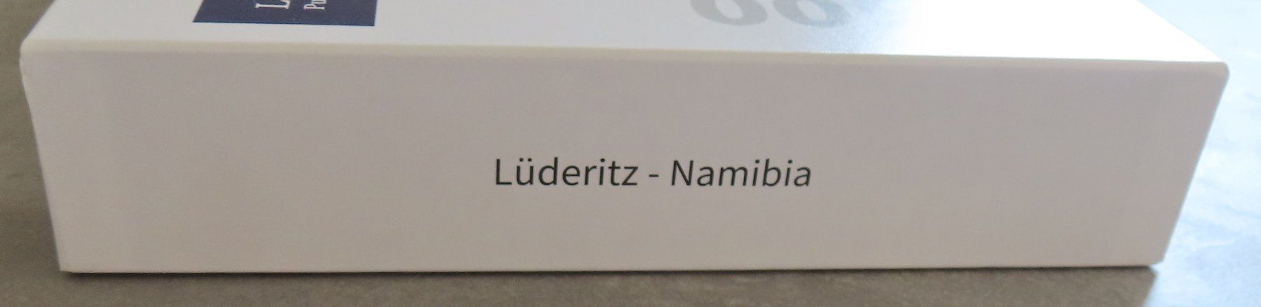 Puzzle: Lais Deutschland Puzzle Namibia – Usato da Basel venduto da bah_2rkh 2