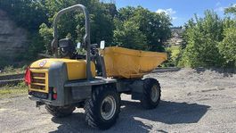 Dumper Wacker Neuson 5T