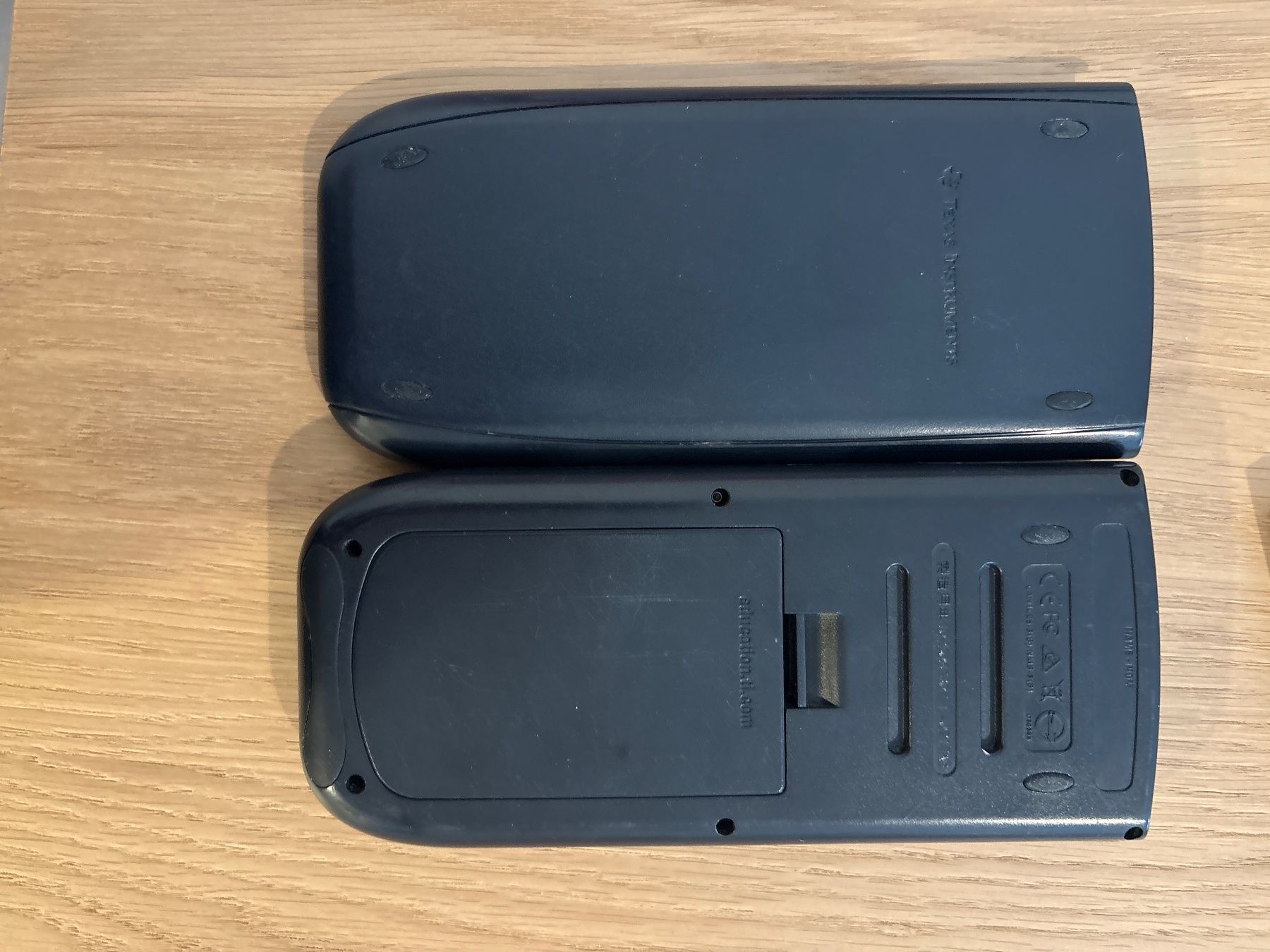 Texas Instruments Calcolatrici tascabili: Taschenrechner T84 Plus Texas Instruments – Usato da Basel venduto da ais_zr6f 1