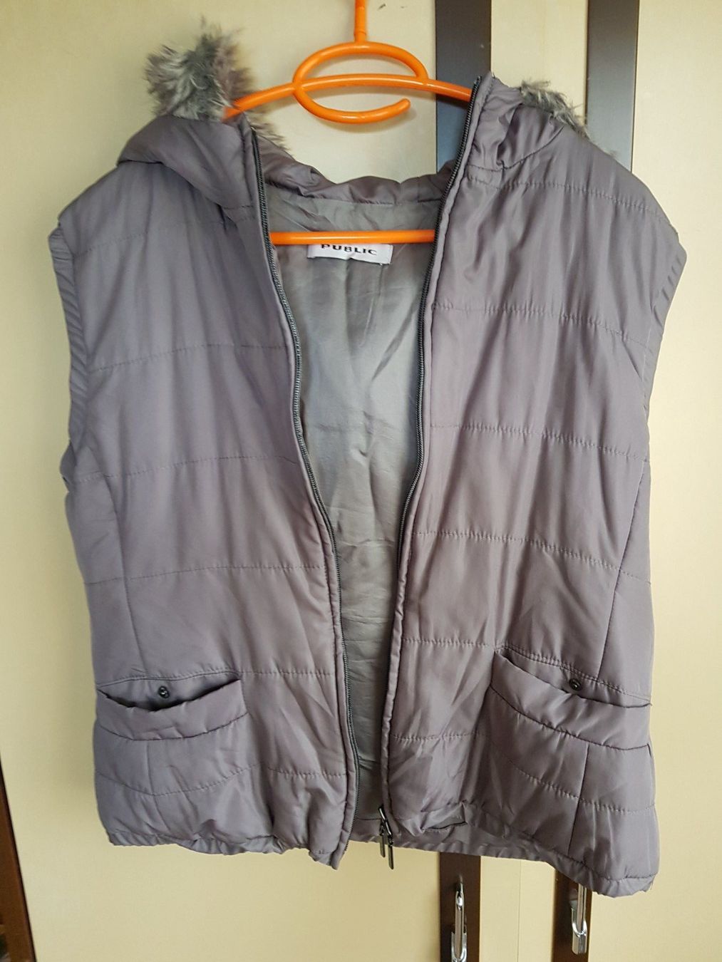 Gilet & Giacche senza maniche: Gilet – Usato da Flaach venduto da shora