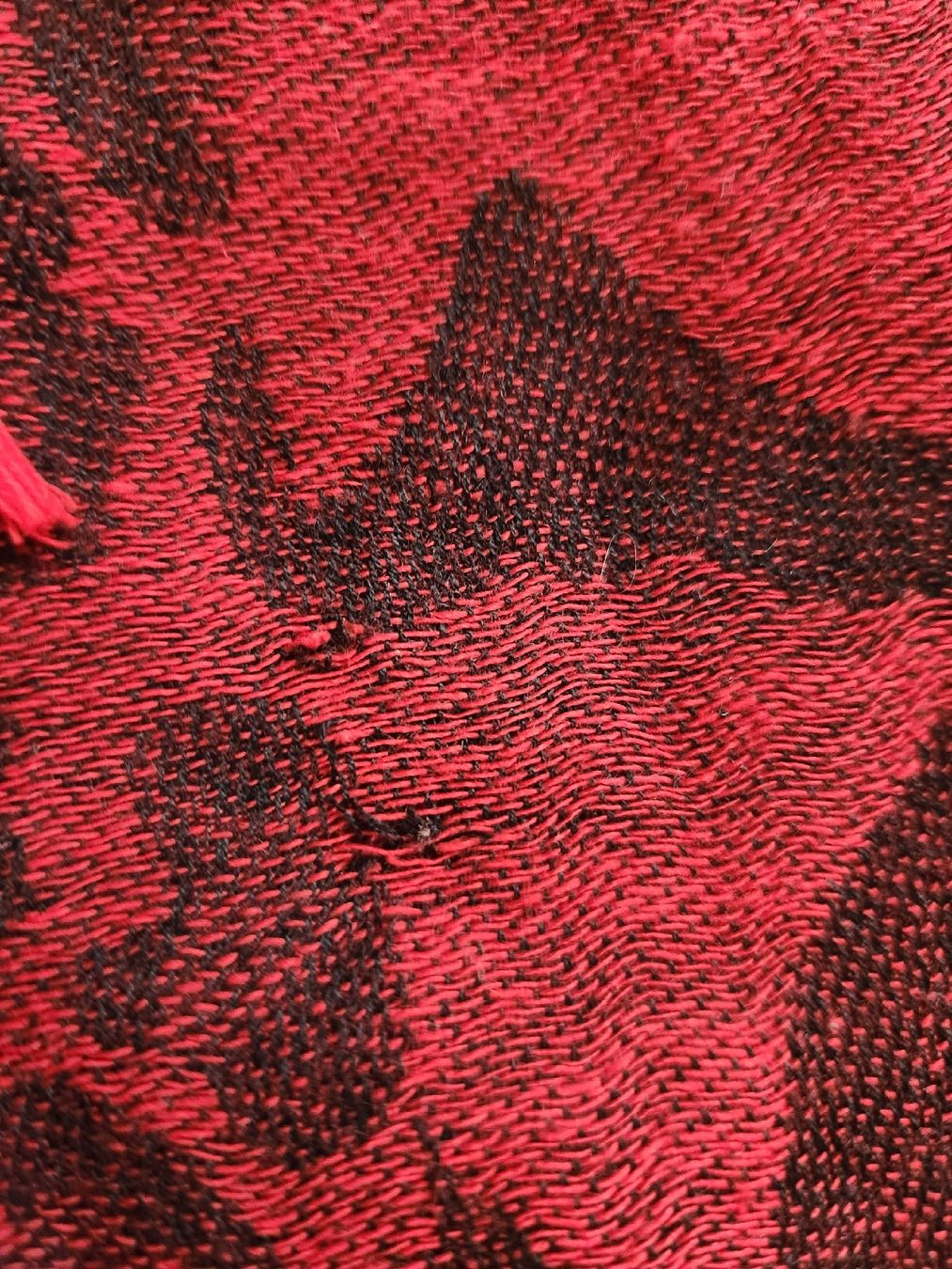 Foulards, Tücher & Schals: Écharpe  PASHMINA  avec motifs  – Gebraucht aus Niedergösgen von Eva2410 6