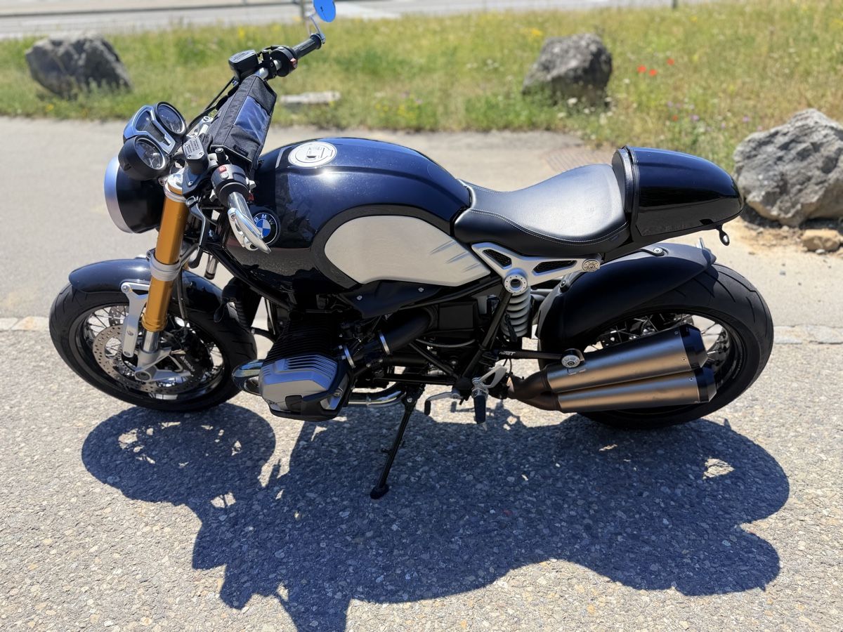 BMW Strasse: BMW r9t – Gebraucht aus Mülligen von MV750 2
