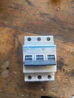 LS 3P 6kA C-Charakteristik 16A MU317c Hager