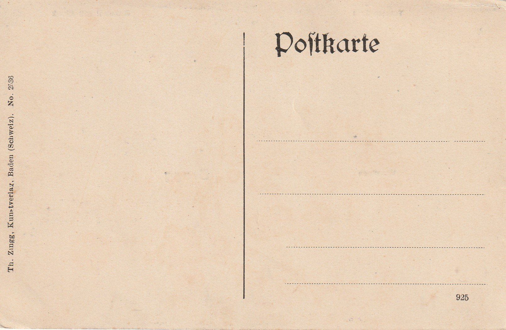 Cartes postales: Brugg 3-bildrig – D'occasion à Rorschacherberg par fratovi2 1