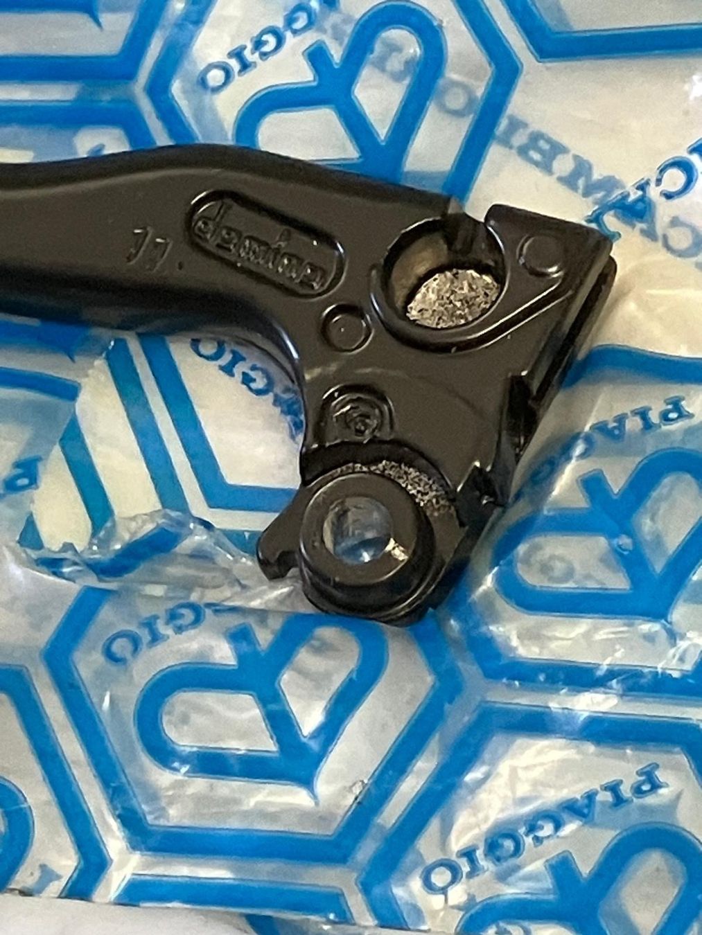 Parti ricambio per ciclomotori: Diverse Piaggio-Teile, OFRAG, originalverpackt – Usato da Regensdorf venduto da 7ws8 4
