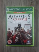 Assassin's Creed II (GOTY) - XBOX 360 *NEU/SEALED*