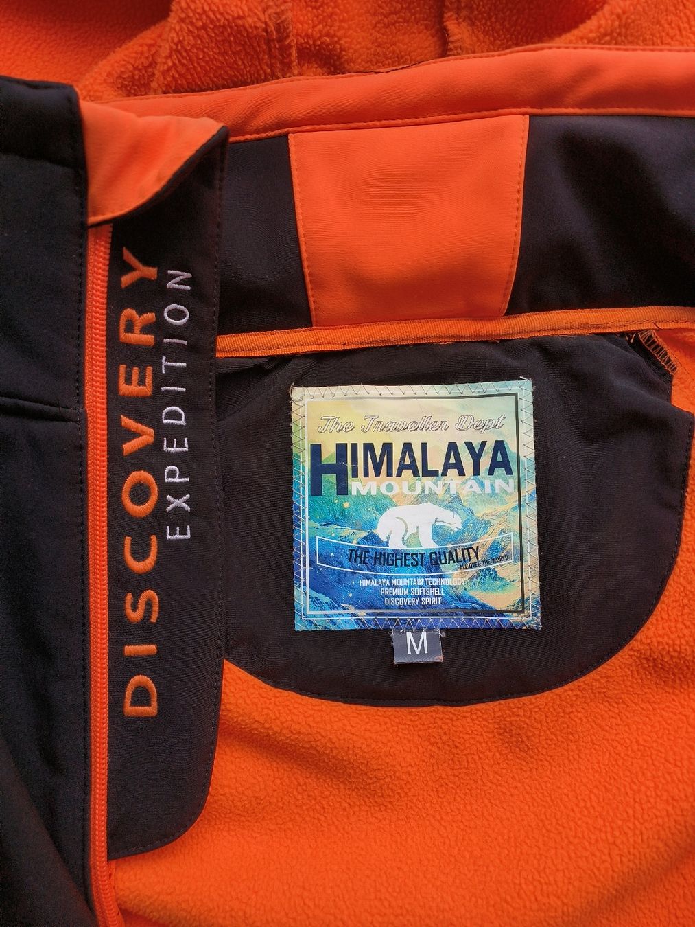 Vestes: Veste Softshell  – D'occasion à Grône par mmaye 2